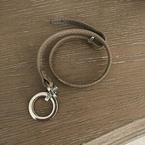Grey Lia Sophia bracelet